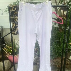 Women's White Pants
